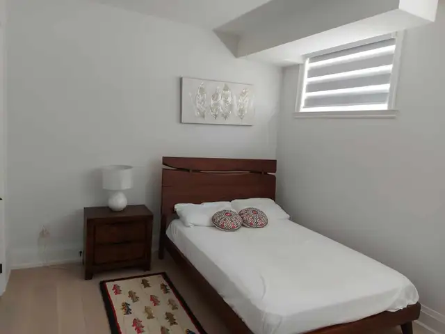 RENT 1 Bedroom, fully furnished 1300 sft. Basement $1,700 - Photo 3