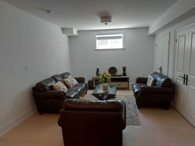 RENT 1 Bedroom, fully furnished 1300 sft. Basement $1,700 - Photo 7