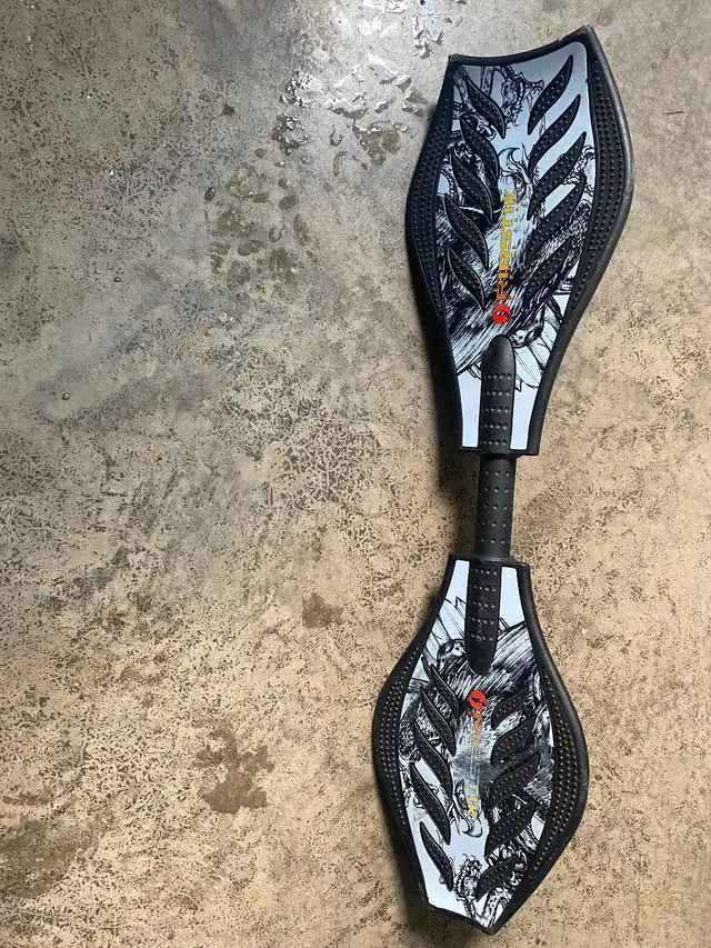 Ripstick  Skateboard