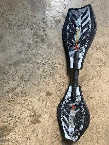 Ripstick  Skateboard