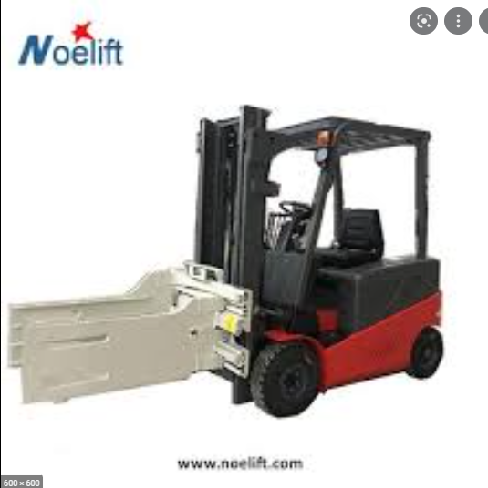 Counterbalance Forklift Operator