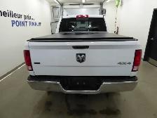 2018 RAM 1500 SLT CREW CAB 4X4 ECODIESEL, DEF DELETE, IMPECCABLE - Photo 4