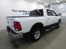 2018 RAM 1500 SLT CREW CAB 4X4 ECODIESEL, DEF DELETE, IMPECCABLE - Photo 5