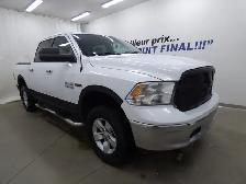 2018 RAM 1500 SLT CREW CAB 4X4 ECODIESEL, DEF DELETE, IMPECCABLE - Photo 6