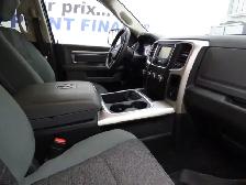 2018 RAM 1500 SLT CREW CAB 4X4 ECODIESEL, DEF DELETE, IMPECCABLE - Photo 8