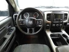 2018 RAM 1500 SLT CREW CAB 4X4 ECODIESEL, DEF DELETE, IMPECCABLE - Photo 9