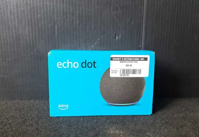 Amazon Echo Dot (32169176)