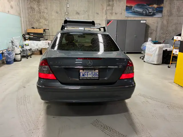 MERCEDES BENZ E350 SEDAN 4 MATIC - Photo 3