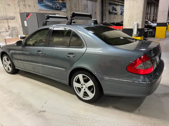 MERCEDES BENZ E350 SEDAN 4 MATIC - Photo 4