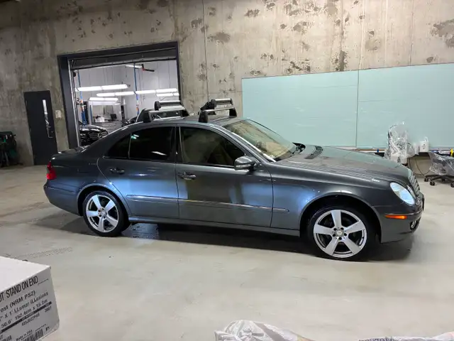 MERCEDES BENZ E350 SEDAN 4 MATIC - Photo 5