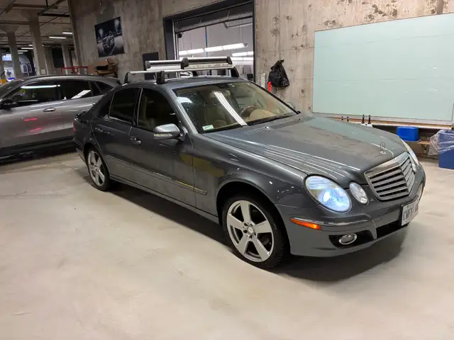 MERCEDES BENZ E350 SEDAN 4 MATIC - Photo 6