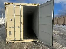 STORAGE UNIT 40 FT &  20 FT BUY OR RENT - Photo 2