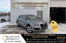 2009 Audi Q5 AWD Quattro - No Reported Accidents