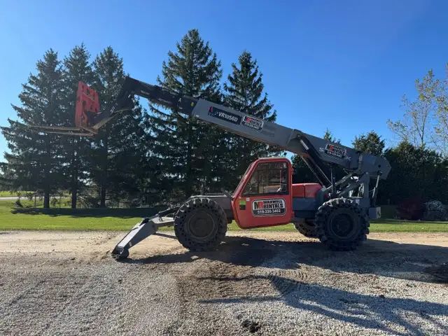 SKYJACK 1056 TELEHANDLER FOR RENT