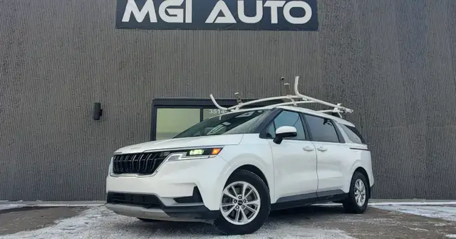 2022 KIA CARNIVAL LX Commercial Van - RemoteStarter, Cargo Space