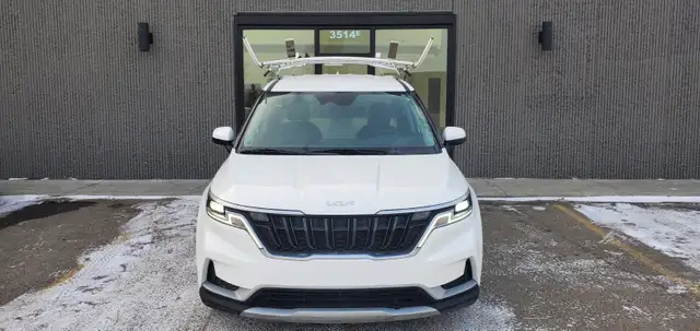 2022 KIA CARNIVAL LX Commercial Van - RemoteStarter, Cargo Space - Photo 2