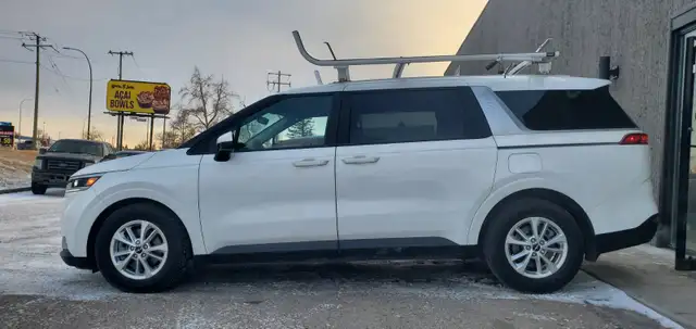 2022 KIA CARNIVAL LX Commercial Van - RemoteStarter, Cargo Space - Photo 6