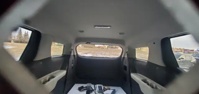 2022 KIA CARNIVAL LX Commercial Van - RemoteStarter, Cargo Space - Photo 14