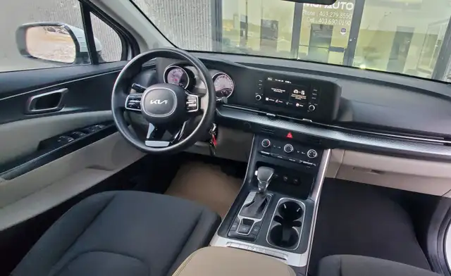 2022 KIA CARNIVAL LX Commercial Van - RemoteStarter, Cargo Space - Photo 15