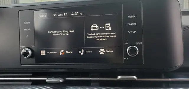 2022 KIA CARNIVAL LX Commercial Van - RemoteStarter, Cargo Space - Photo 18