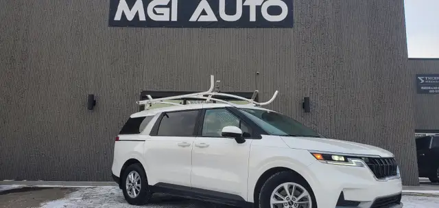 2022 KIA CARNIVAL LX Commercial Van - RemoteStarter, Cargo Space - Photo 19