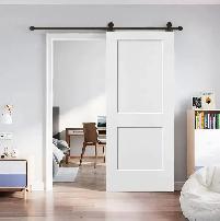 Two Panel True Shaker Doors