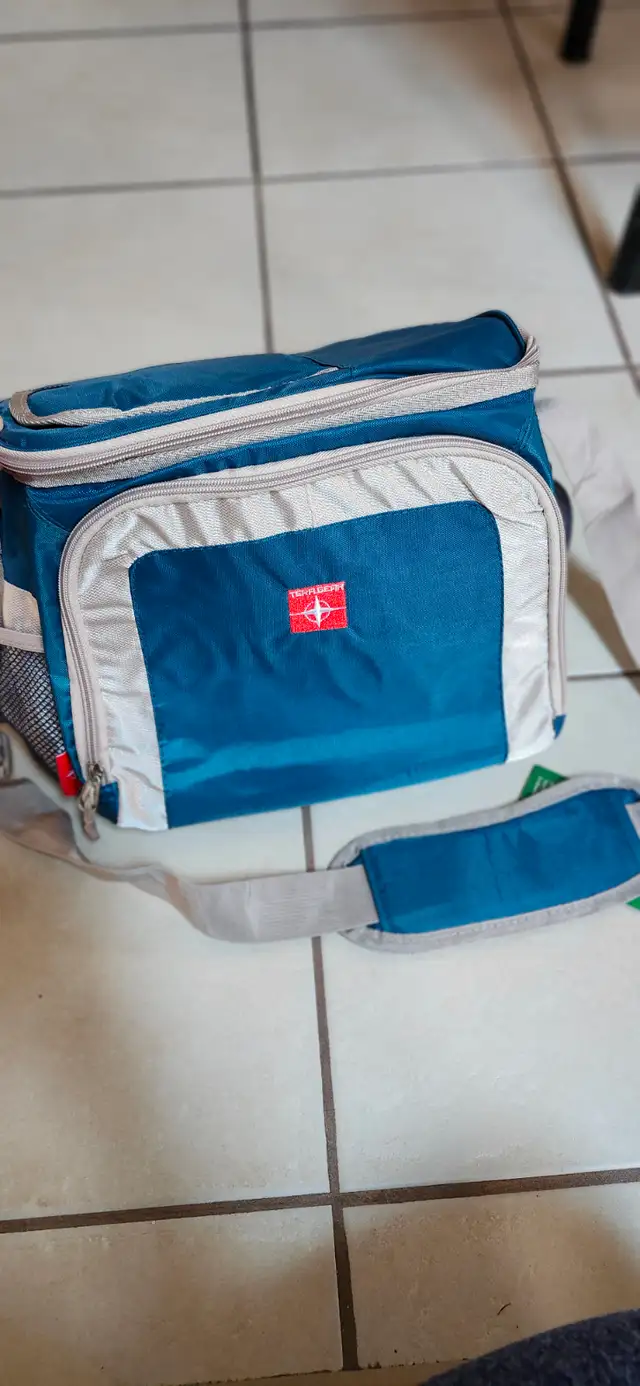 Brand NEW Terra Gear 24 can cooler bag/lunch bag