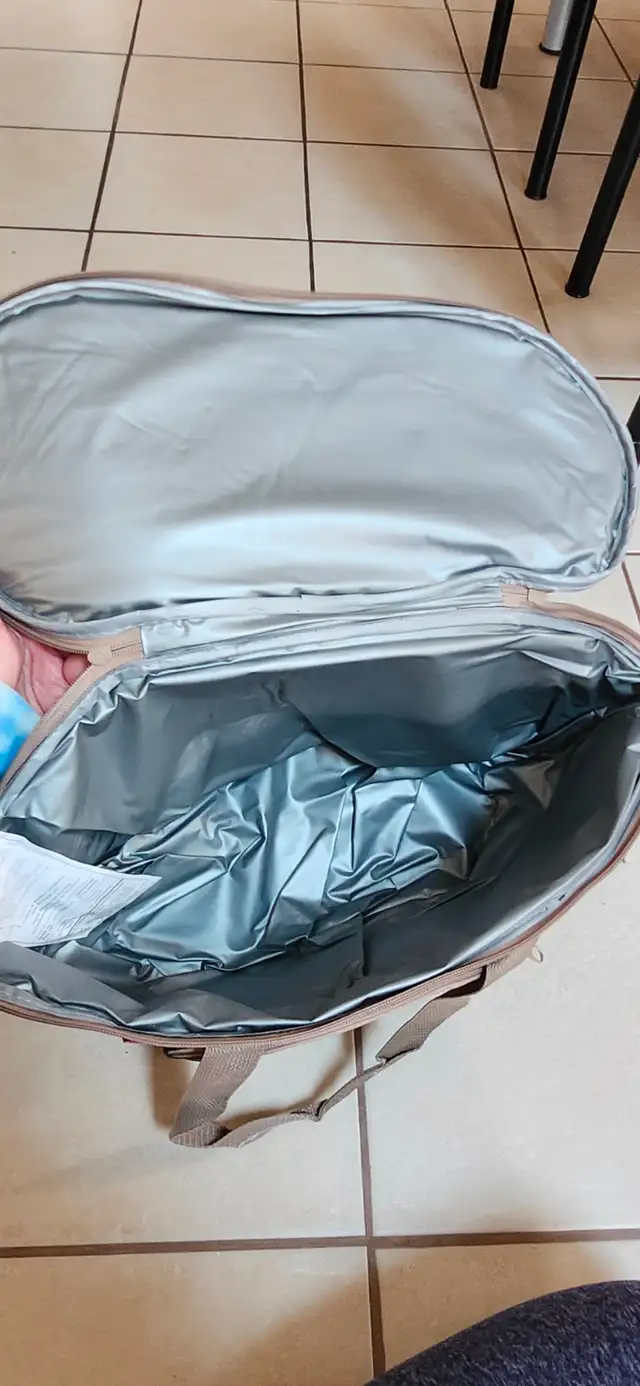 Brand NEW Terra Gear 24 can cooler bag/lunch bag - Photo 3