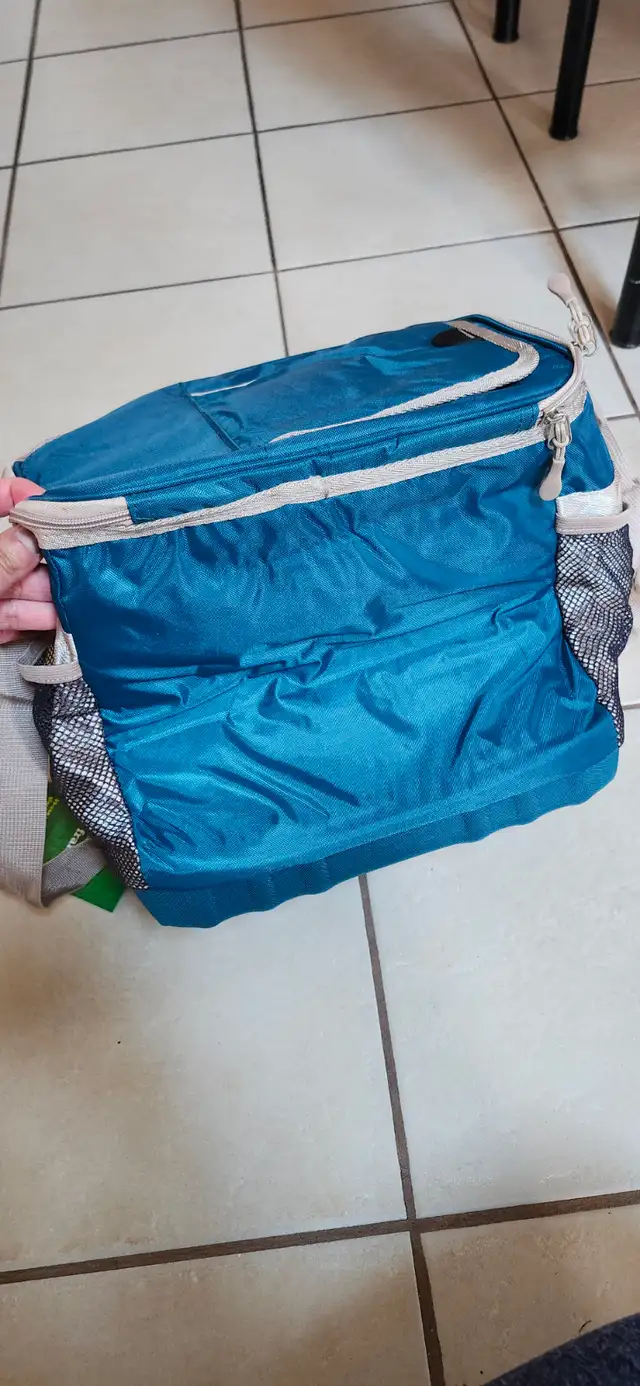 Brand NEW Terra Gear 24 can cooler bag/lunch bag - Photo 4