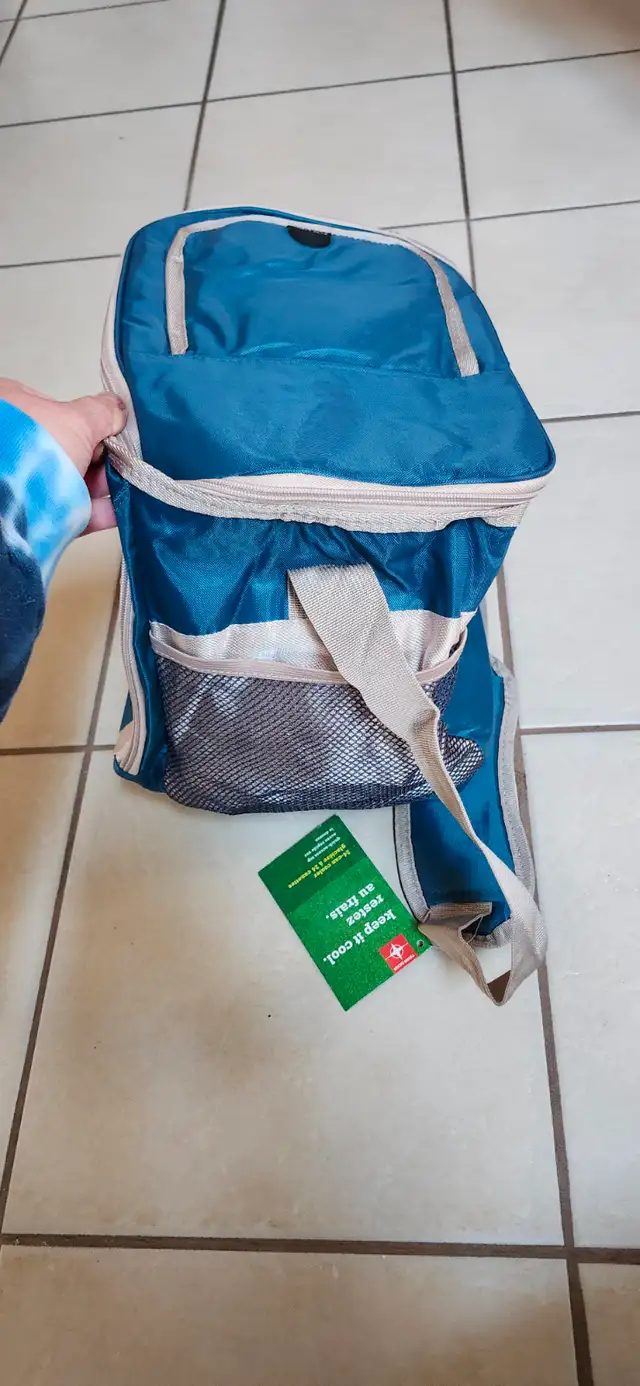 Brand NEW Terra Gear 24 can cooler bag/lunch bag - Photo 5