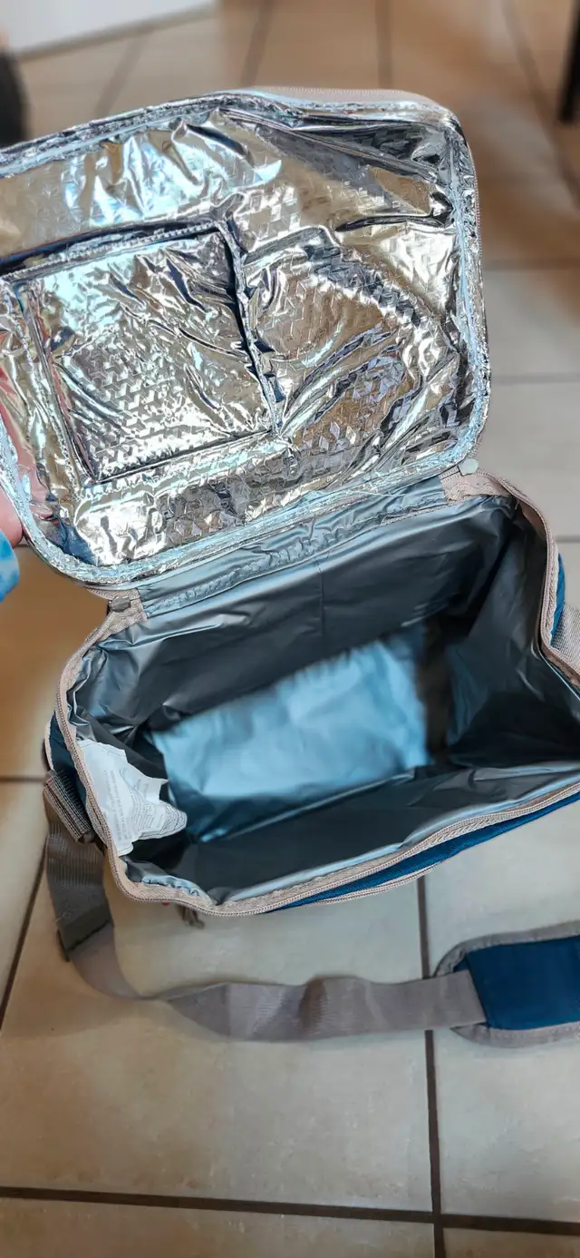 Brand NEW Terra Gear 24 can cooler bag/lunch bag - Photo 7