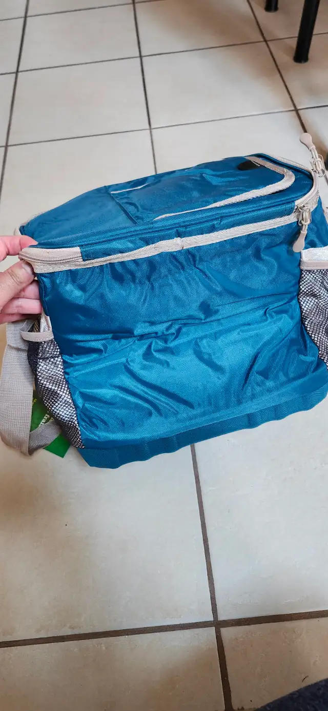 Brand NEW Terra Gear 24 can cooler bag/lunch bag - Photo 9