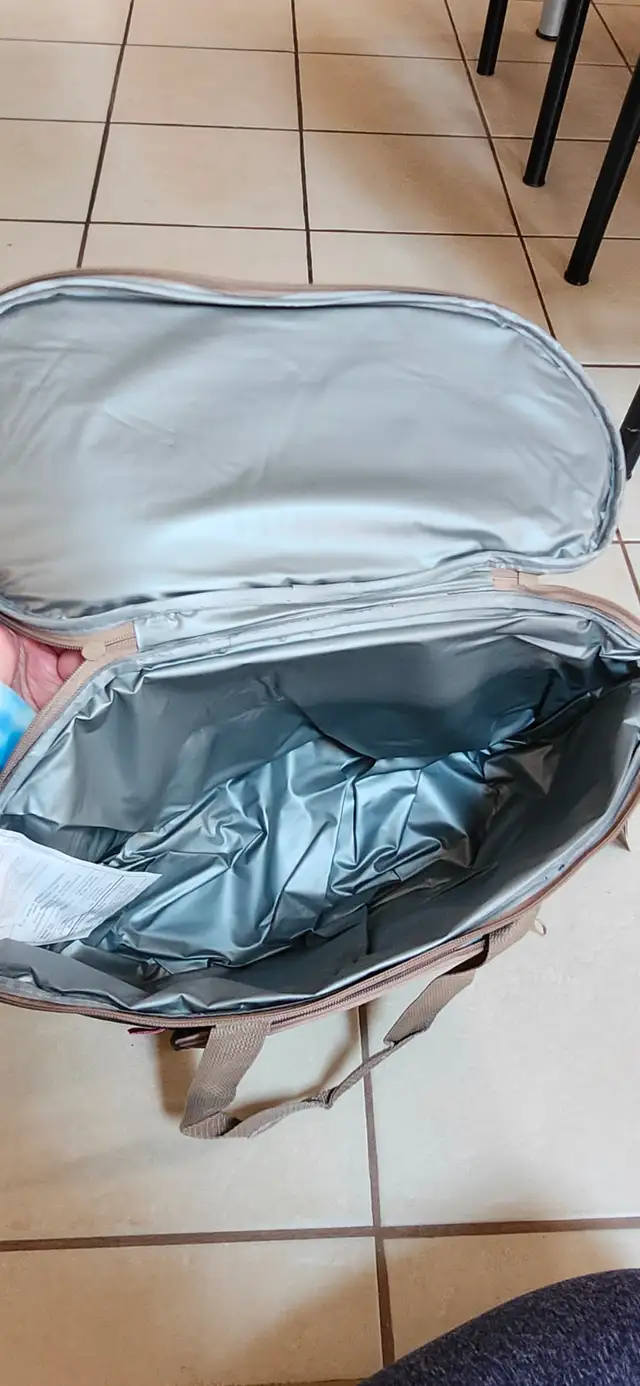 Brand NEW Terra Gear 24 can cooler bag/lunch bag - Photo 10