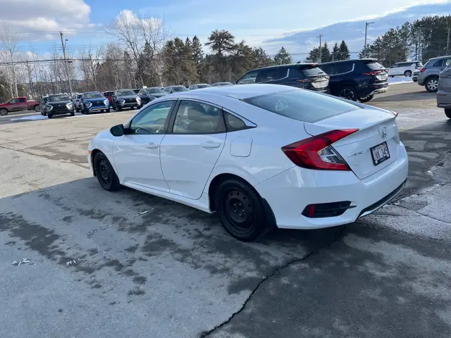 2020 Honda Civic EX - Photo 2