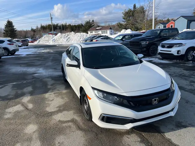 2020 Honda Civic EX - Photo 3