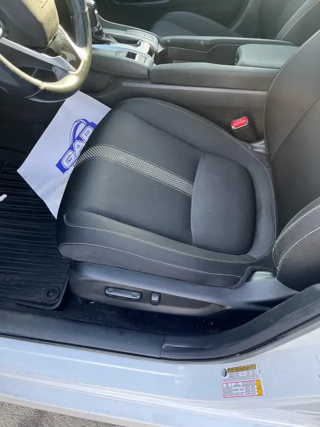 2020 Honda Civic EX - Photo 5