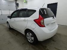 2016 NISSAN VERSA NOTE SV, AUTOMATIQUE, CAMÉRA REC, TOUT ÉQUIPÉ! - Photo 2