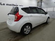 2016 NISSAN VERSA NOTE SV, AUTOMATIQUE, CAMÉRA REC, TOUT ÉQUIPÉ! - Photo 5