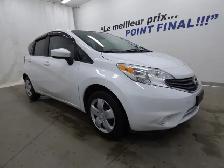 2016 NISSAN VERSA NOTE SV, AUTOMATIQUE, CAMÉRA REC, TOUT ÉQUIPÉ! - Photo 6