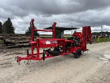 WALLENSTEIN WP1624 WOOD PROCESSOR FOR RENT