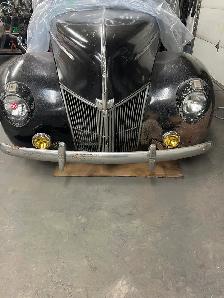 1940 Ford Tudor Standard