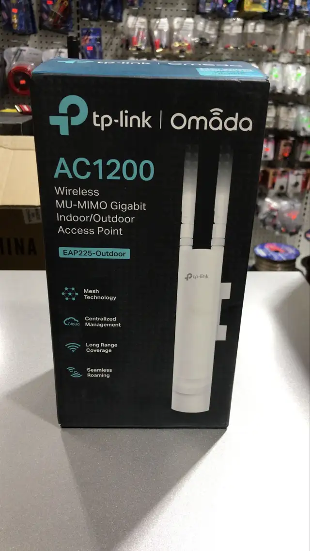 TP-Link Omada EAP225-Outdoor – AC1200