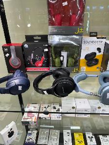 Earphones   Bluetooth speakers on sale