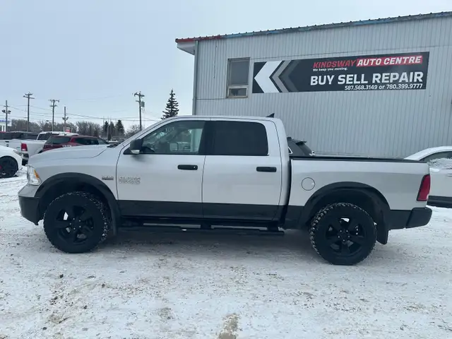 2018 Ram 1500 - Photo 4