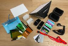 Camera Flash Filters & Accessories