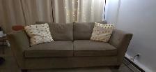 Large Love Seat - Great condition! Motivated to move!