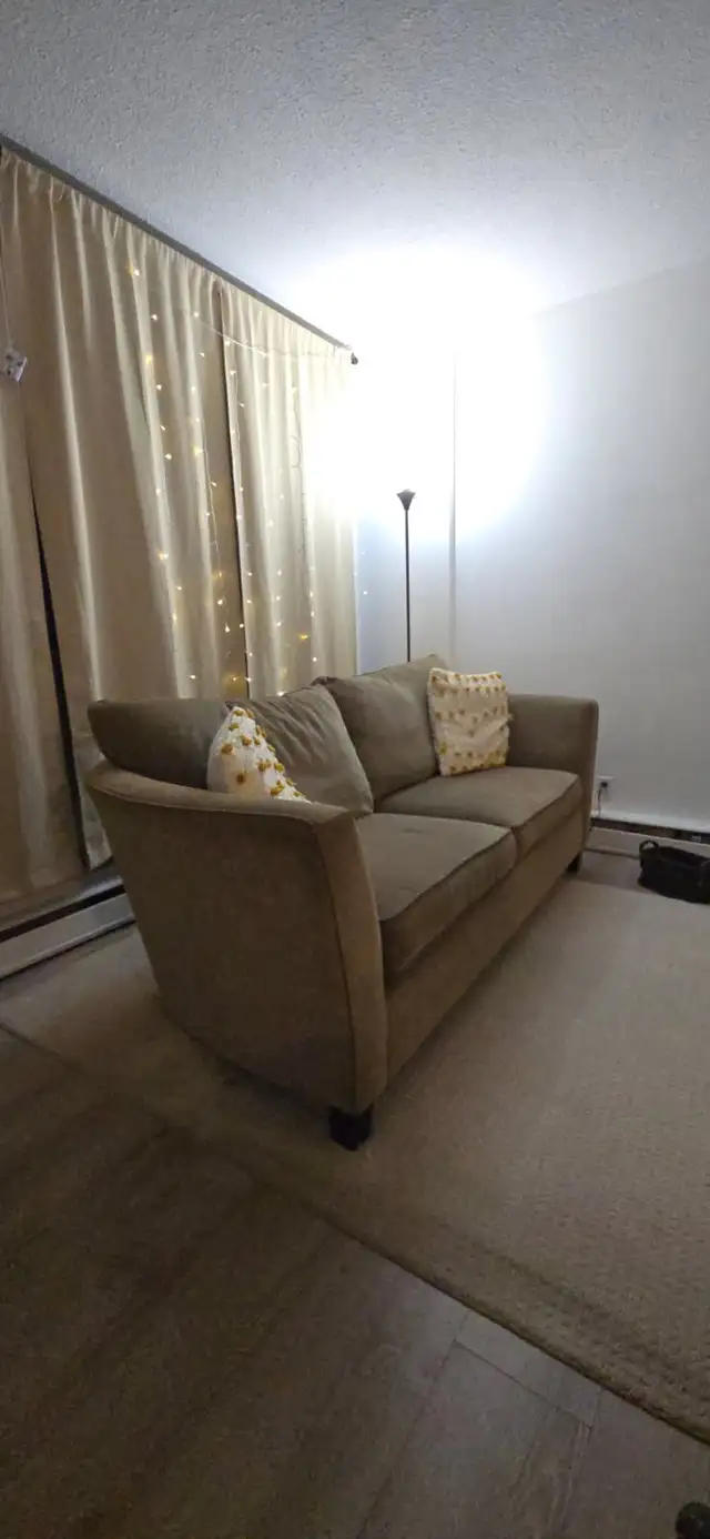 Large Love Seat - Great condition! Motivated to move! - Photo 2