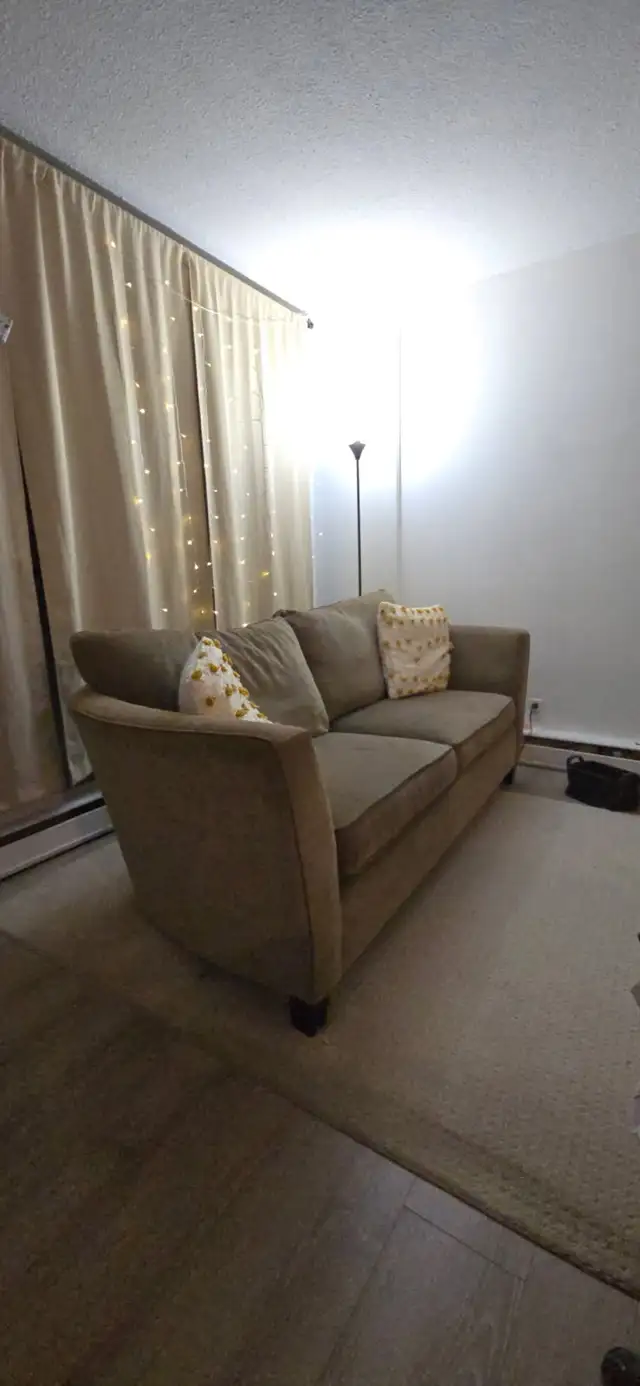 Large Love Seat - Great condition! Motivated to move! - Photo 3