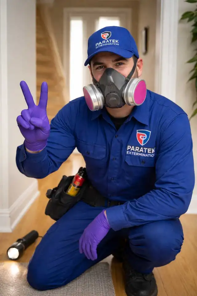 Exterminateur qualifiée Laval Montréal