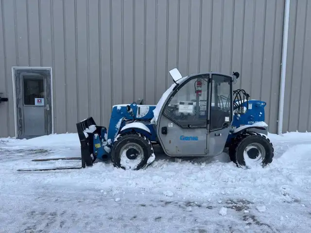 GENIE GTH5519 TELEHANDLER FOR RENT